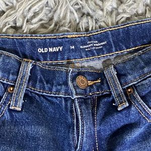 Old navy jean pants
